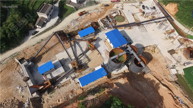 砂水回收系統(tǒng)的工藝技術(shù)