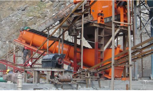 螺旋分級(jí)機(jī)