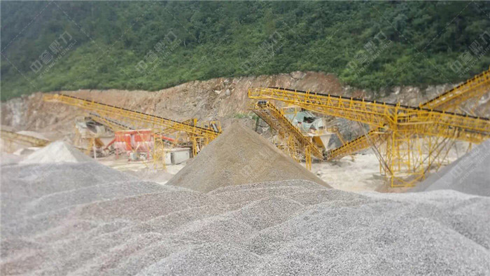 小型制砂生產(chǎn)線特點