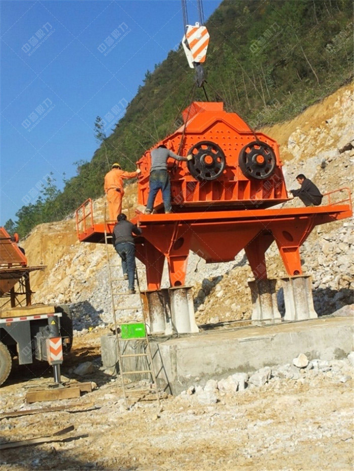 小型制砂生產(chǎn)線設(shè)備-制砂機介紹