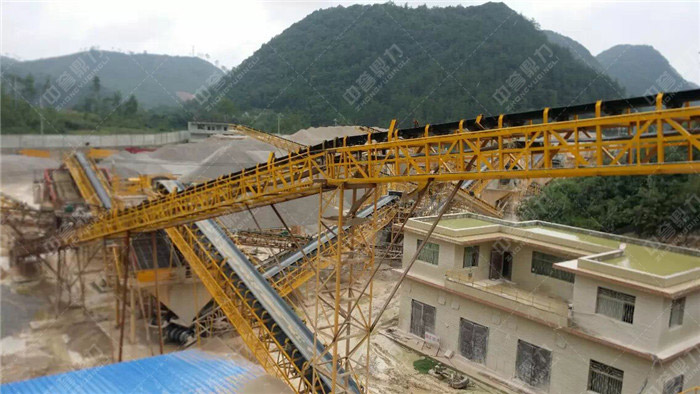 小型制砂機操作規(guī)程