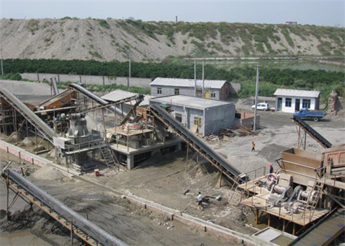 選礦方法和流程試驗(yàn)研究