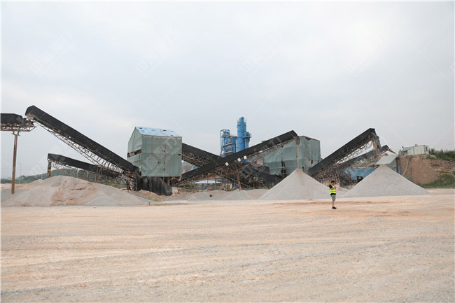 濕干砂生產(chǎn)線哪種方法更環(huán)保