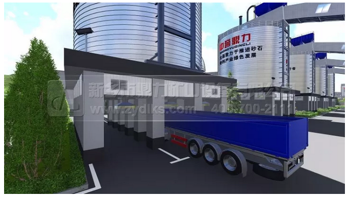 制砂生產線智能化的幾個發(fā)展方向