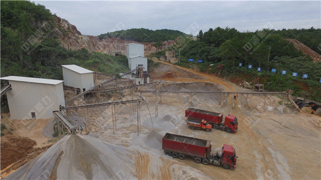 機制砂生產(chǎn)線: 干法制砂與濕法制砂