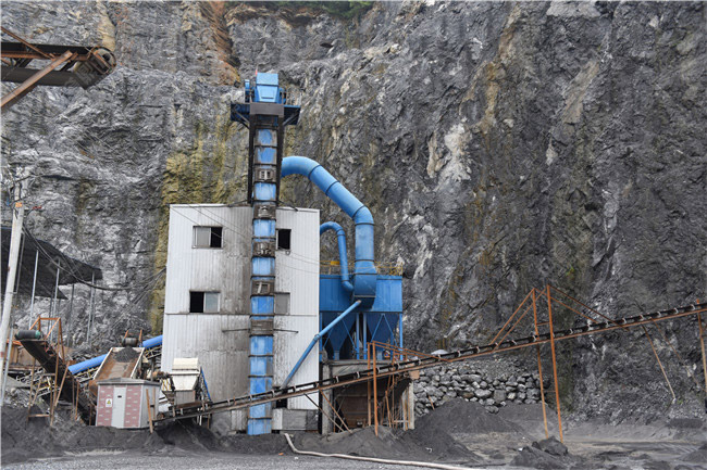 時(shí)產(chǎn)200噸機(jī)制砂生產(chǎn)線的設(shè)備