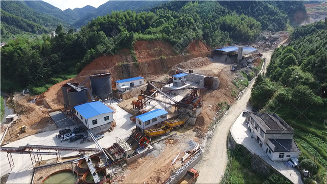 如何選擇制砂工藝?