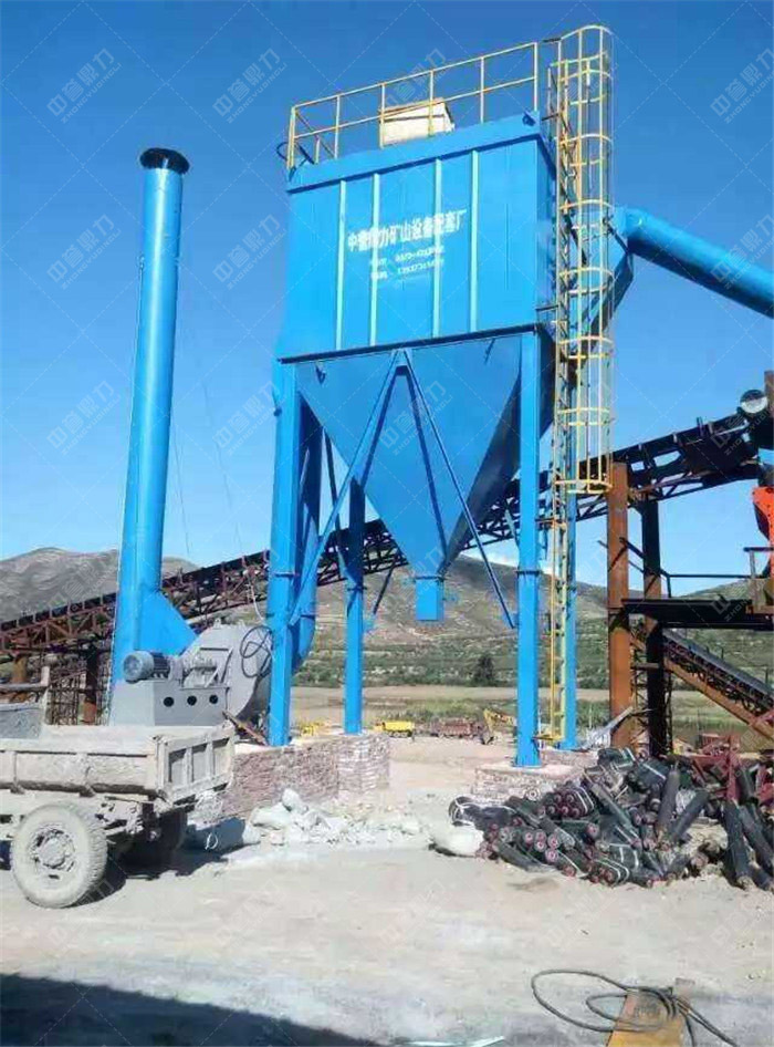 砂石生產(chǎn)線應(yīng)該選擇哪種吸塵器?