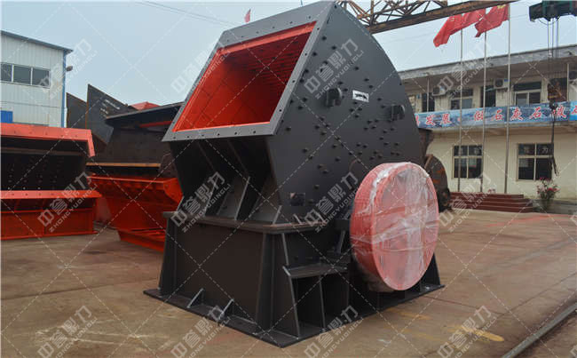單段碎石機_采石場碎石機的特點
