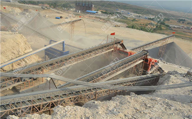 一套碎石機大概多少錢