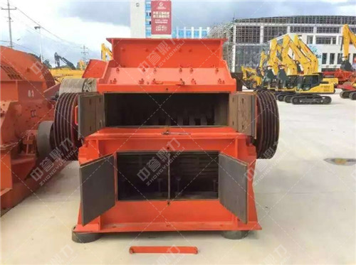 錘式破碎機(jī)設(shè)備4種易損件的修理