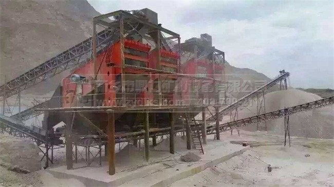 如何在新疆砂石生產(chǎn)線的生產(chǎn)過程中實現(xiàn)環(huán)保?