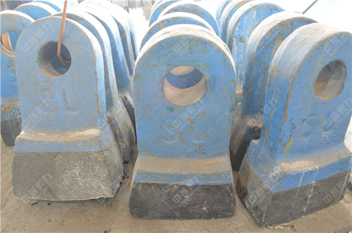 挑選破碎機錘頭的技巧