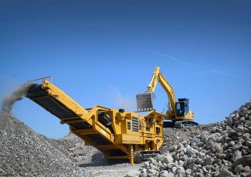 混凝土是廢棄混凝土再利用的一個(gè)重要發(fā)展方向