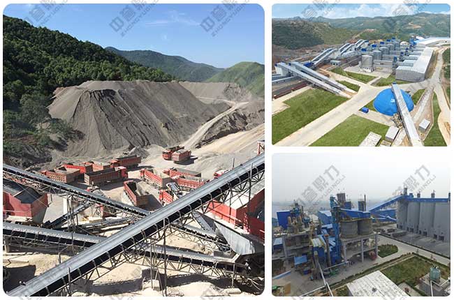 砂石料設(shè)備配置