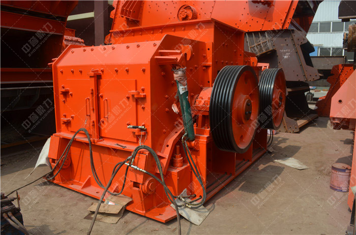 石灰石打砂機(jī)維護(hù)