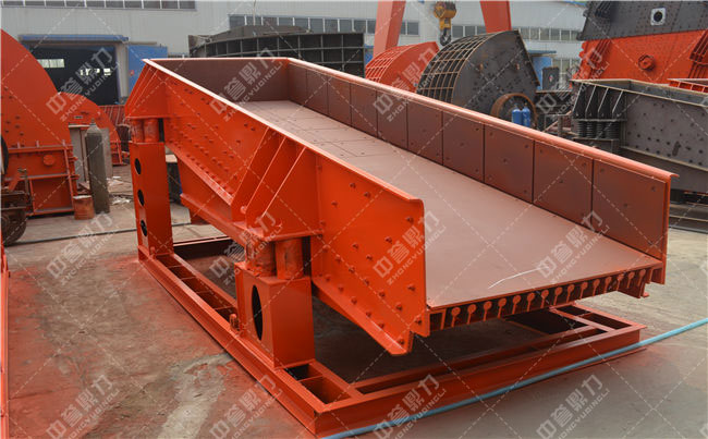 常用的喂料機(jī)設(shè)備