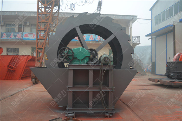 砂石洗選機(jī)