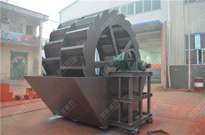 砂石洗選機(jī)設(shè)備