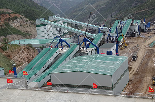 錘式破碎機(jī)用途