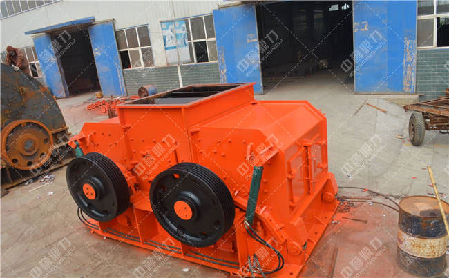 雙轉(zhuǎn)子制沙機