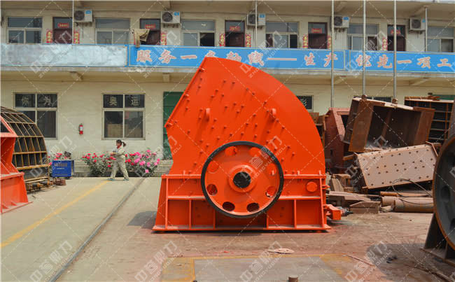 碎石場破碎機(jī)